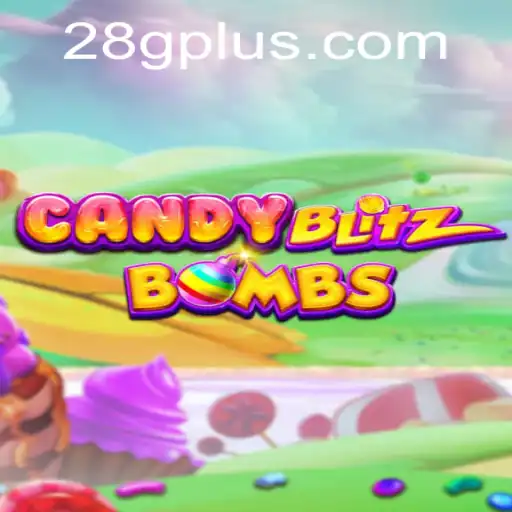 CandyBlitzBombs: A Sweet Explosion of Fun by 28G.COM
